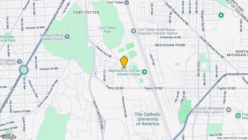 230 Varnum St NE, Unit 2 Mapa y Detalles de la Ubicación
