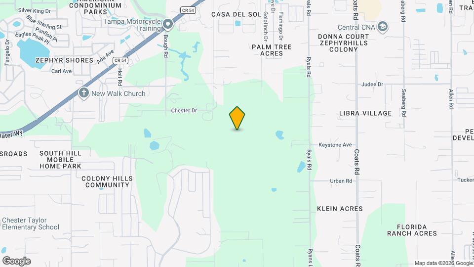 4235 Ryals Rd Mapa y Detalles de la Ubicación