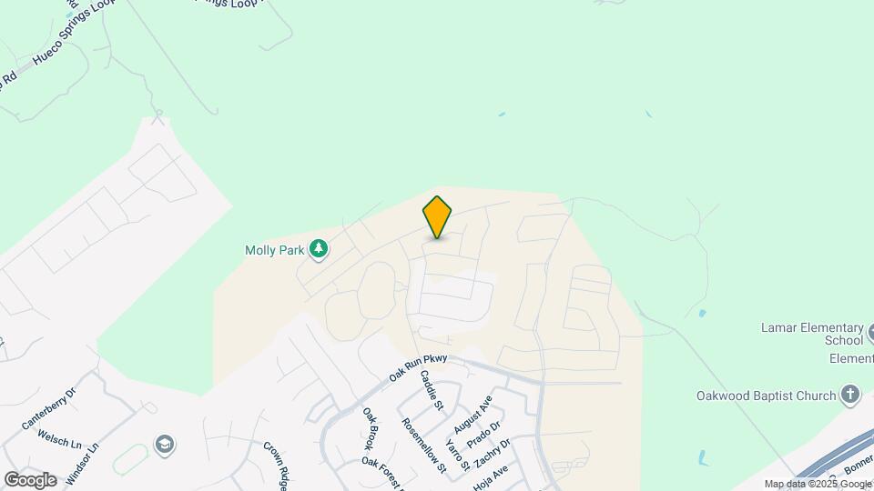 2052 Stephanie Ave Map and Location Details