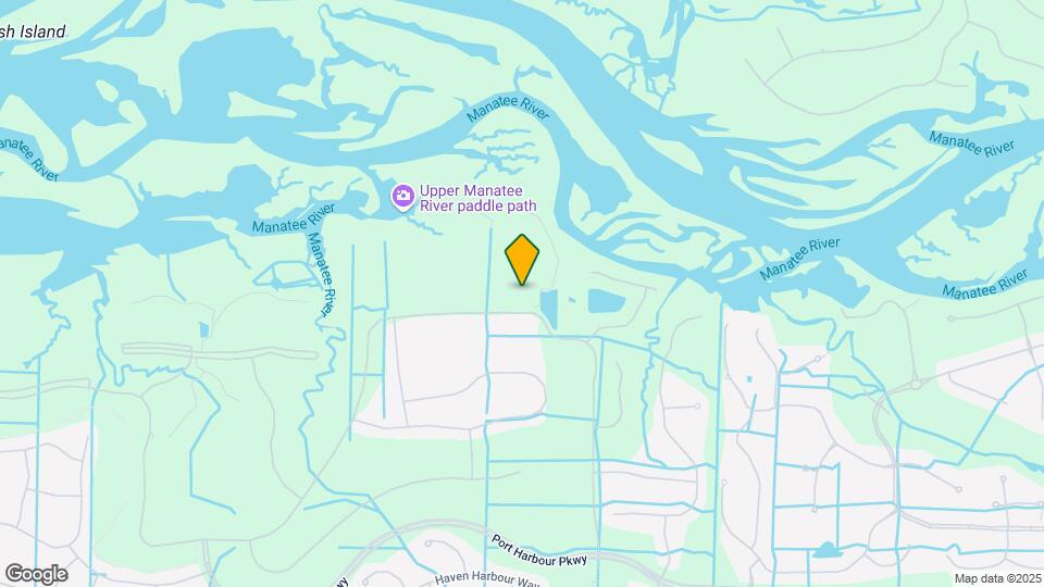 8403 Grand Estuary Trail Map and Location Details