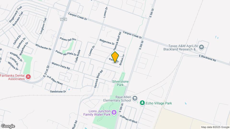 522 Paseo del Plata Dr-Unit -A Map and Location Details