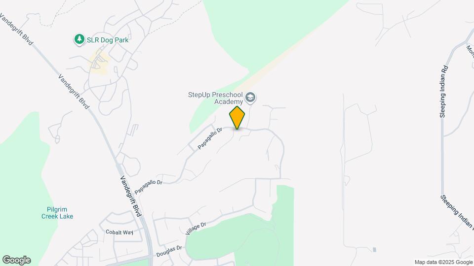 5539 Nanday Ct Map and Location Details