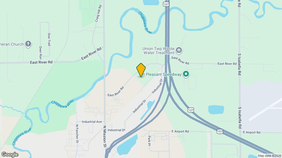 4308 E River Rd Map and Location Details