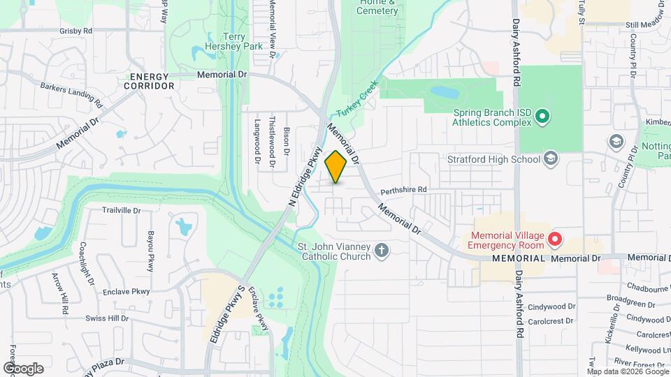 15031 Kimberley Ct Map and Location Details