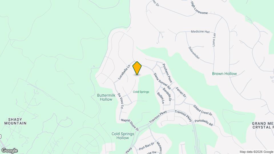 1304 Brescia Walk Map and Location Details