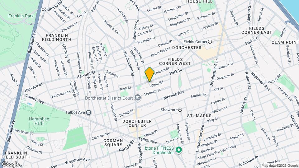 1771 Cummings Rd Map and Location Details