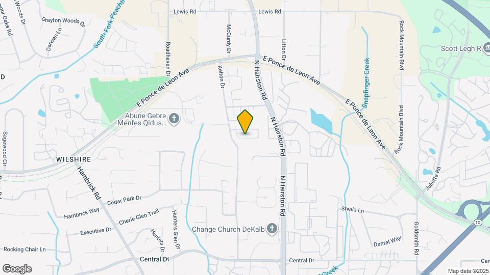 Weatherly Apartments and Nearby Stone Mountain Apartments For Rent