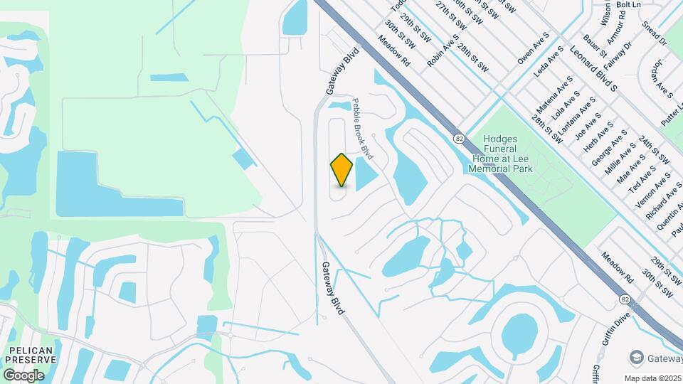 9561 Blue Stone Cir Map and Location Details