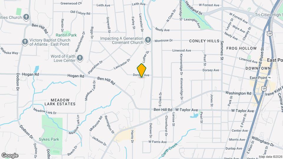 2875 Laurel Ln Map and Location Details