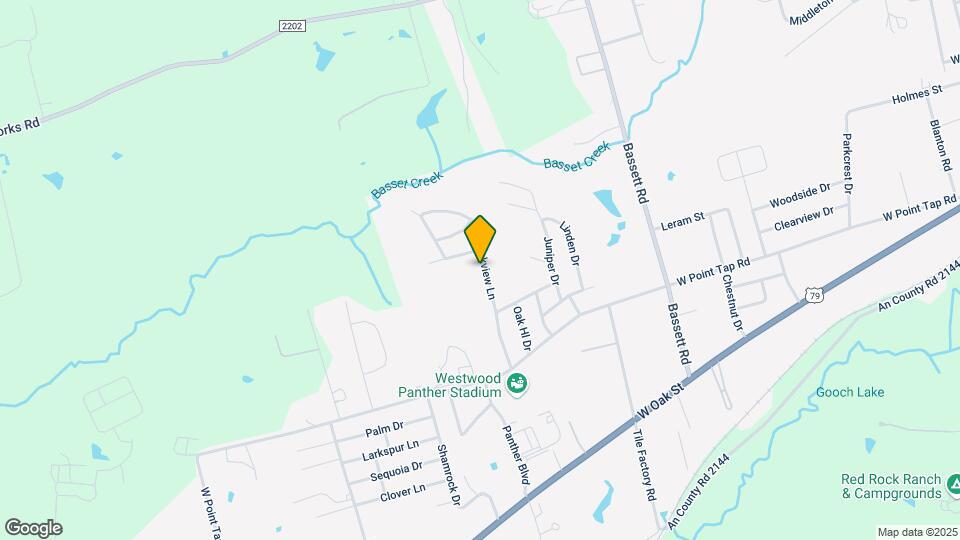 211 Brookview Ln Map and Location Details