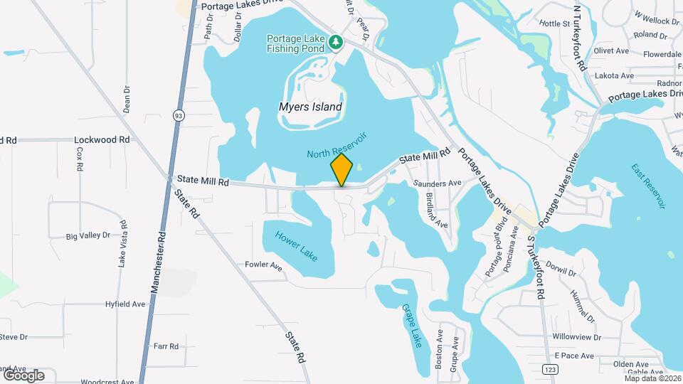 702 State Mill Rd, Unit SI ID1593902P Map and Location Details