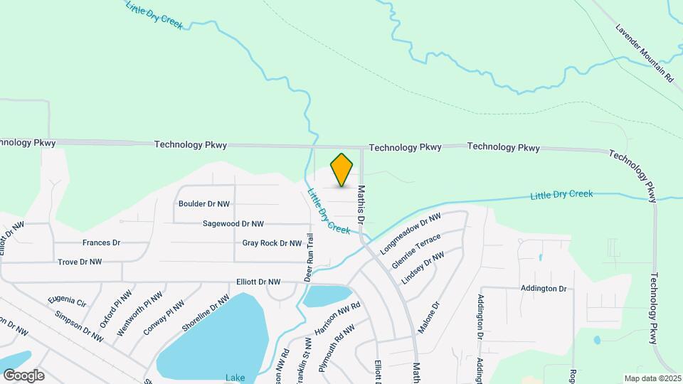 13-15 Rockcreek Dr Map and Location Details