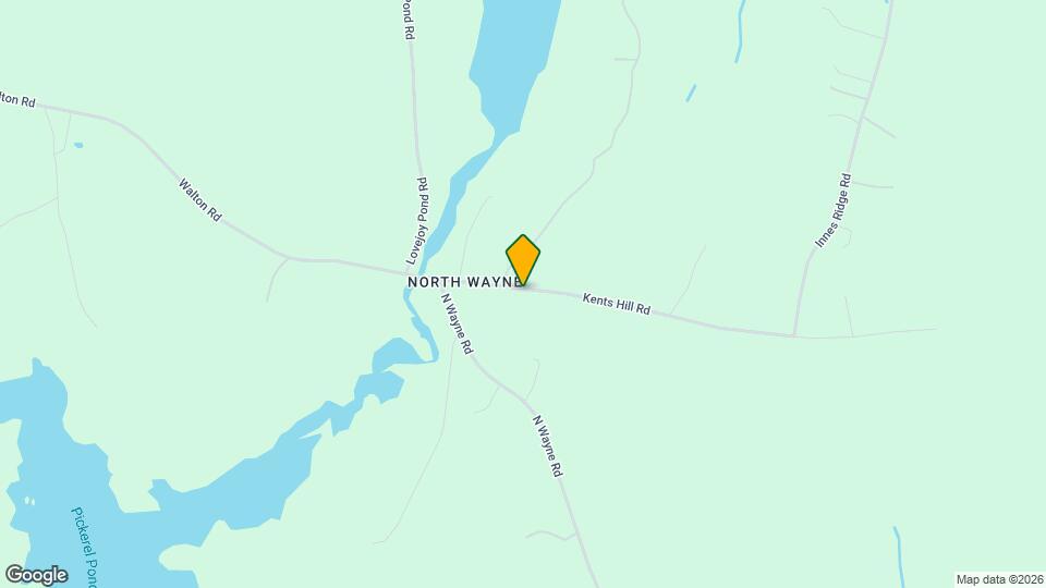 29 Kents Hill Rd Mapa y Detalles de la Ubicación