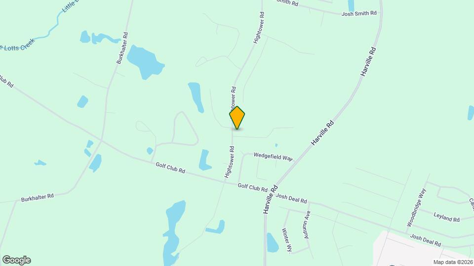 101 Enclave Ct Map and Location Details