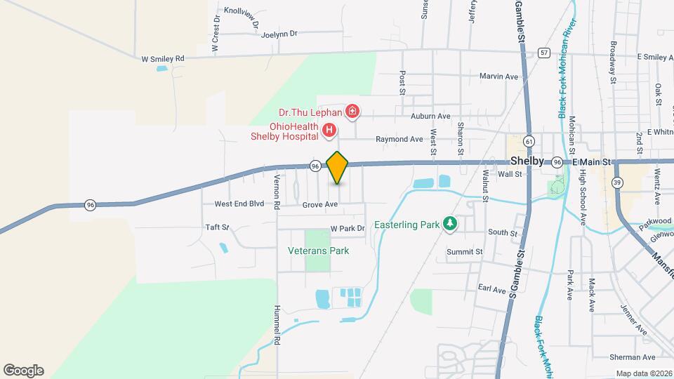 20 Seltzer Ave Map and Location Details