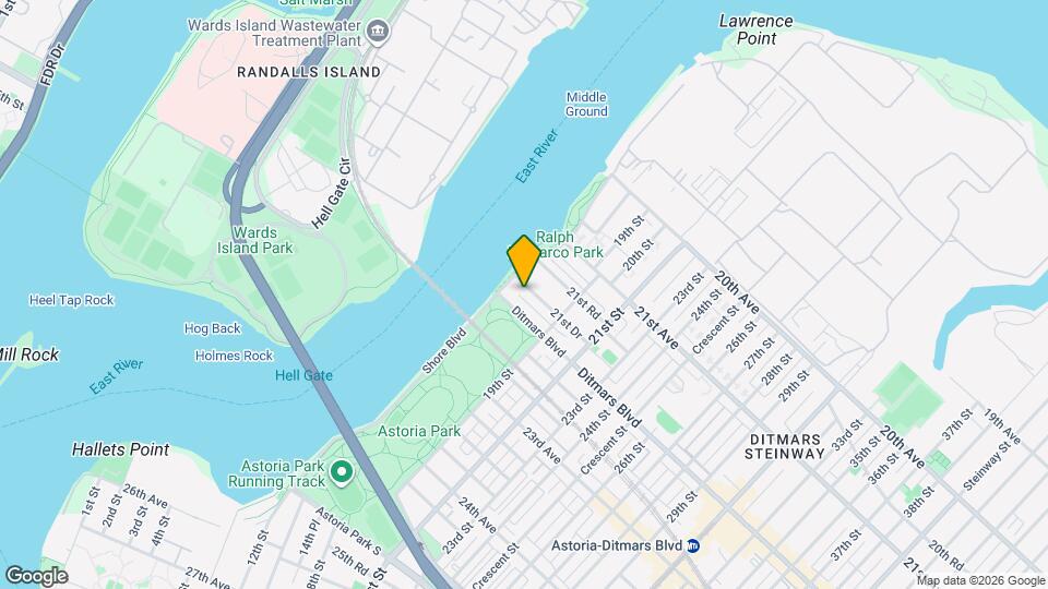 1816 21st Dr, Unit 2F Mapa y Detalles de la Ubicación