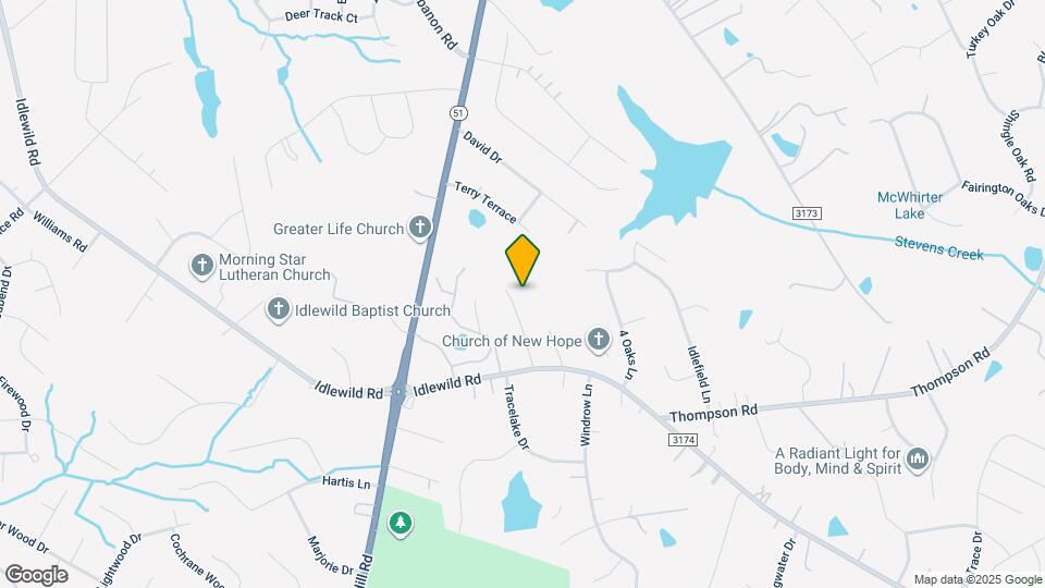 12030 Riley Nicholes Wy Mapa y Detalles de la Ubicación