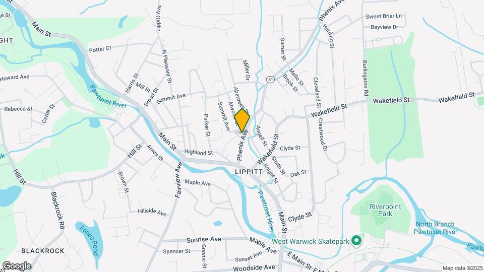 46 Phenix Ave, Unit 46 Mapa y Detalles de la Ubicación