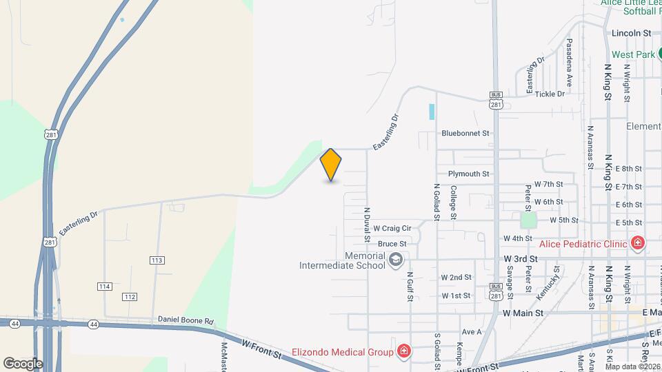 Casa Real Apartments Alice, TX Apartments For Rent