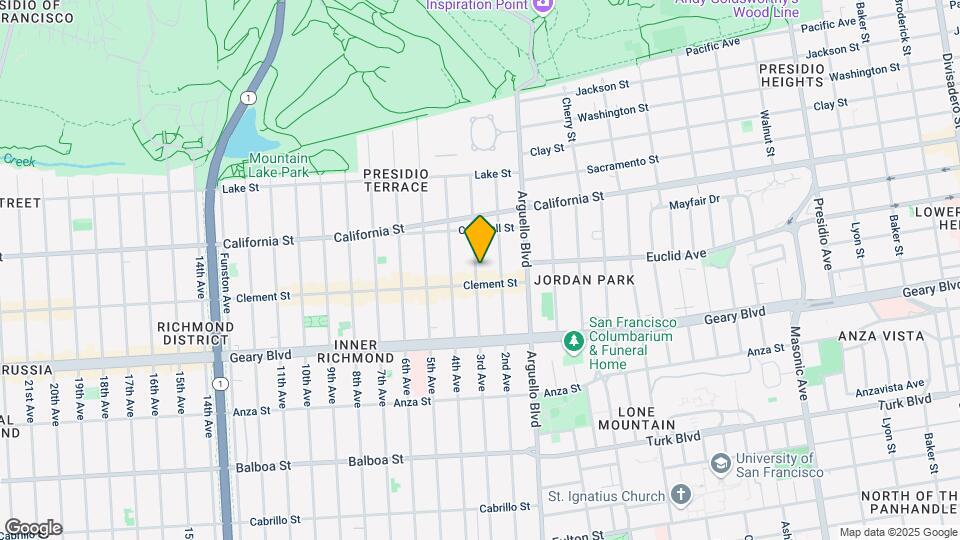 277 3rd Ave, Unit #5 Mapa y Detalles de la Ubicación