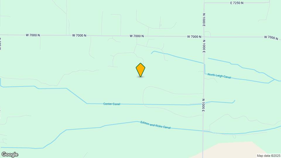 477 Granite Basin Loop Map and Location Details