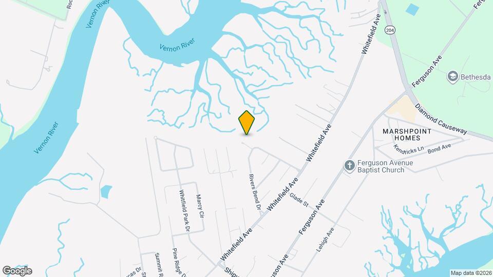 2 Rivers Bend Ct Map and Location Details
