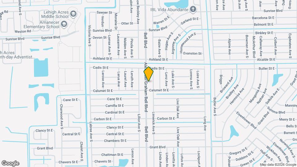 333 Bell Blvd Mapa y Detalles de la Ubicación