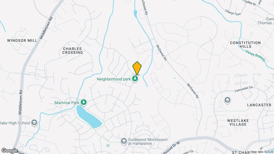 6451 Ocelot St Mapa y Detalles de la Ubicación