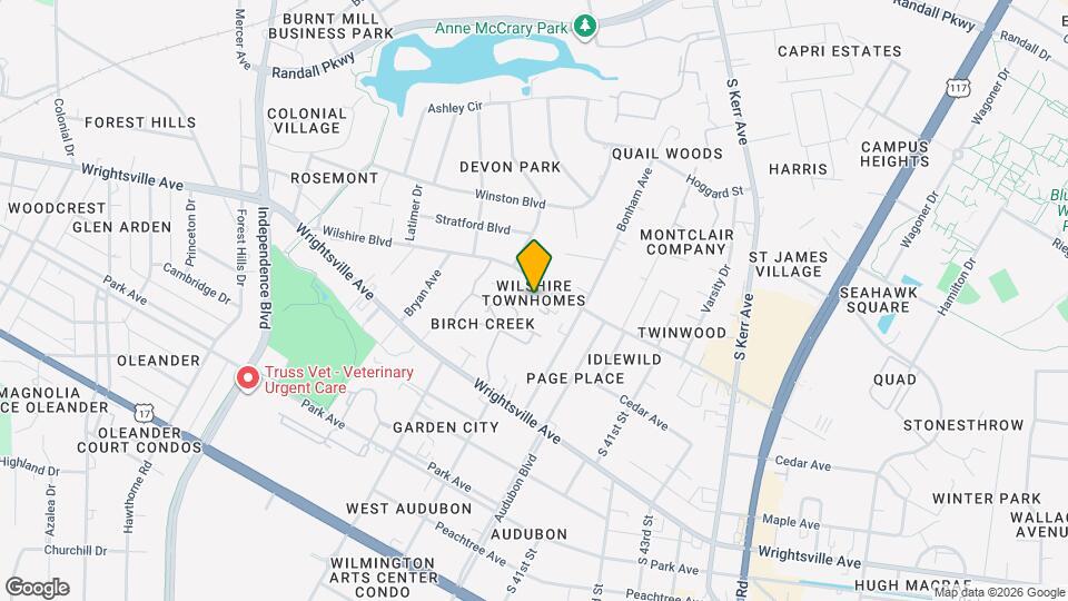 931 Downey Branch Ln Map and Location Details