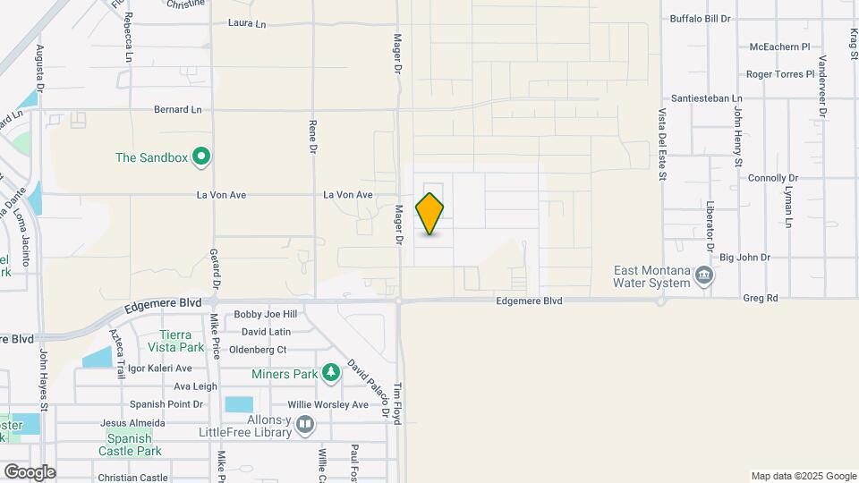 15017 Dream Ct Map and Location Details