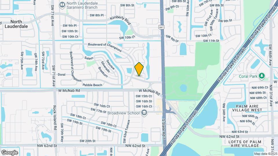 210 Maddy Ln Map and Location Details