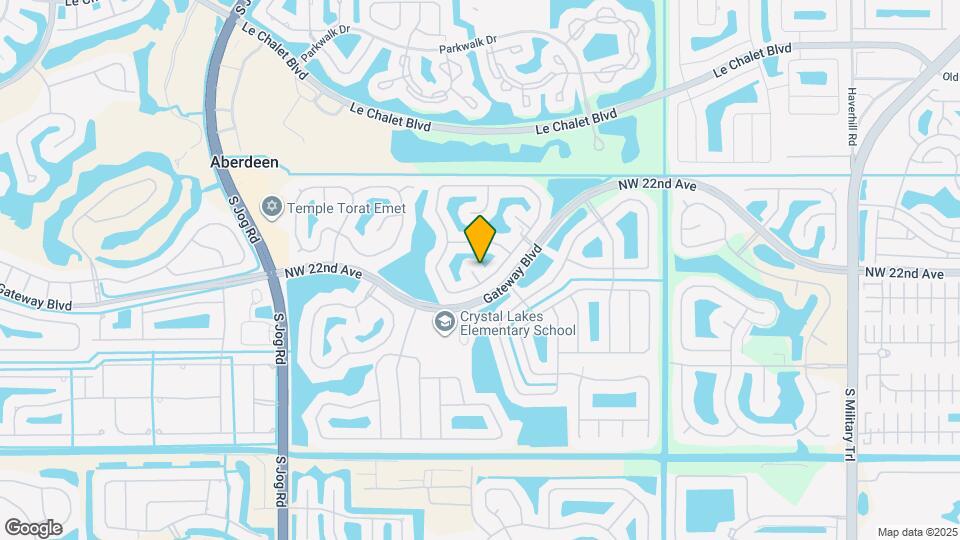 8748 Jade Ct Map and Location Details