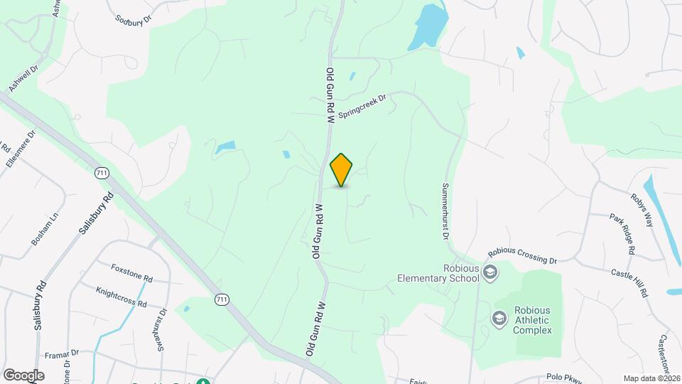 3040 Middlewood Rd Map and Location Details