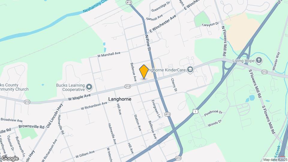 121 E Maple Ave Apartments Langhorne, PA Apartments For Rent