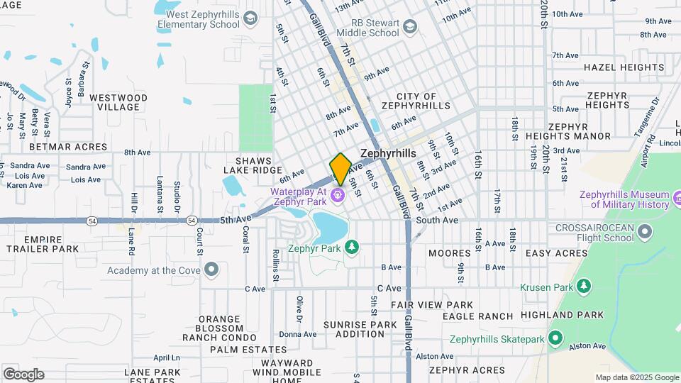 38231 4th Ave Map and Location Details
