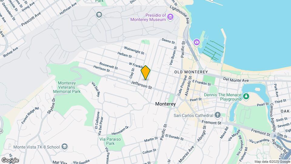 Aliottis Mapa y Detalles de la Ubicación