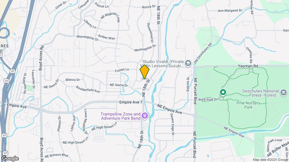 20878 Nova Loop, Unit 1 Mapa y Detalles de la Ubicación