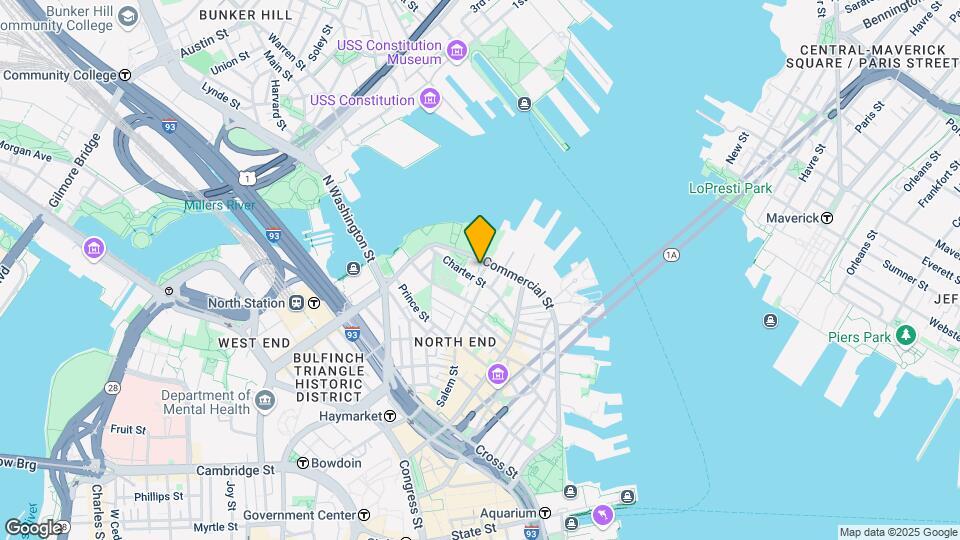 14 Foster St, Unit 3 Map and Location Details