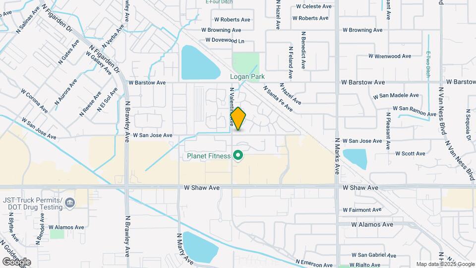 Heron Pointe Map and Location Details