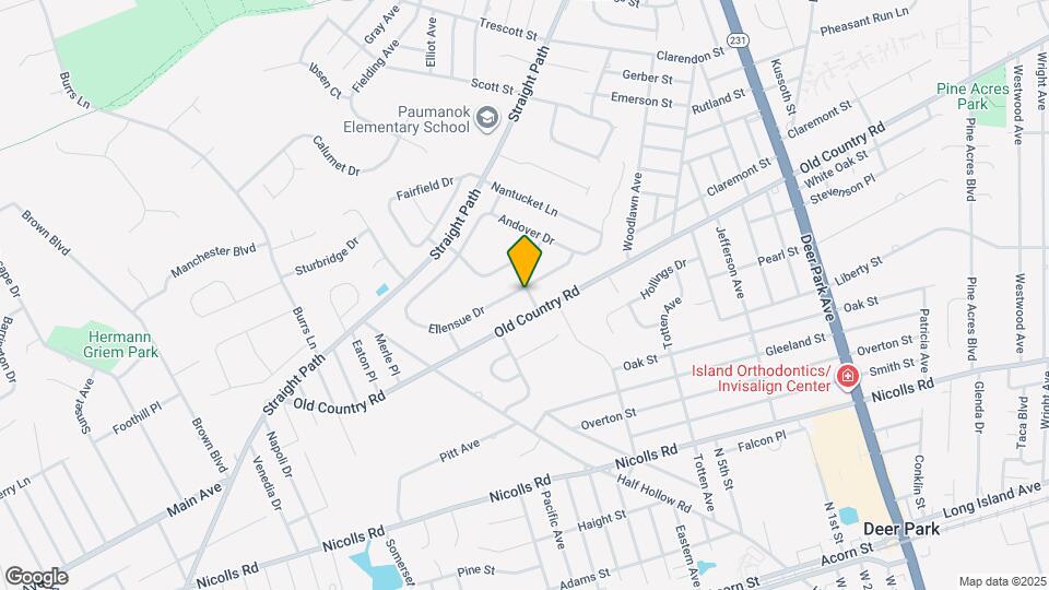 38 Ellensue Dr Apartments and Nearby Deer Park Apartments For Rent