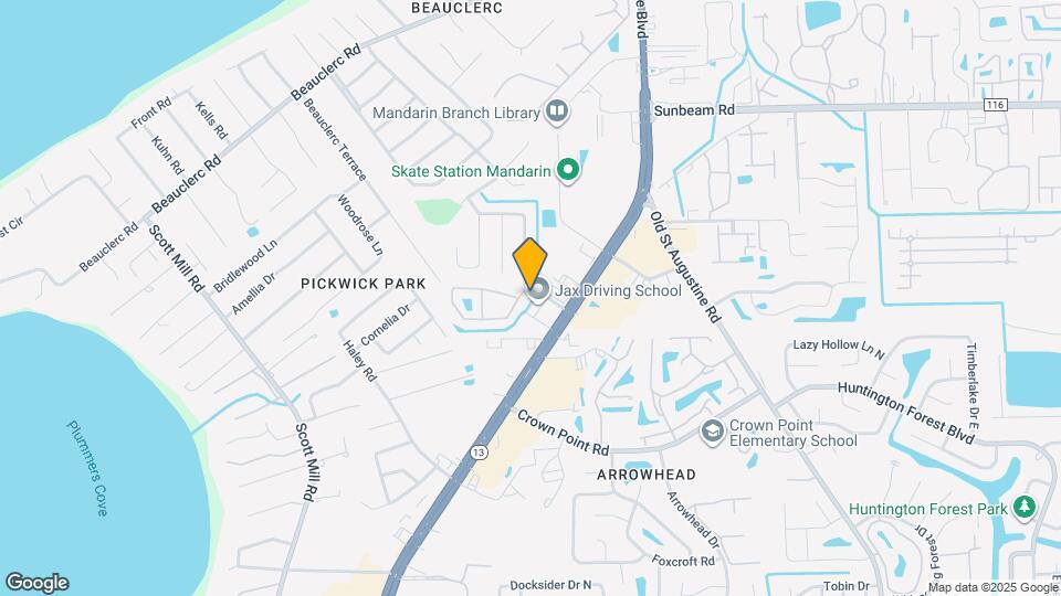 Pickwick Flats Apartments in Jacksonville, FL