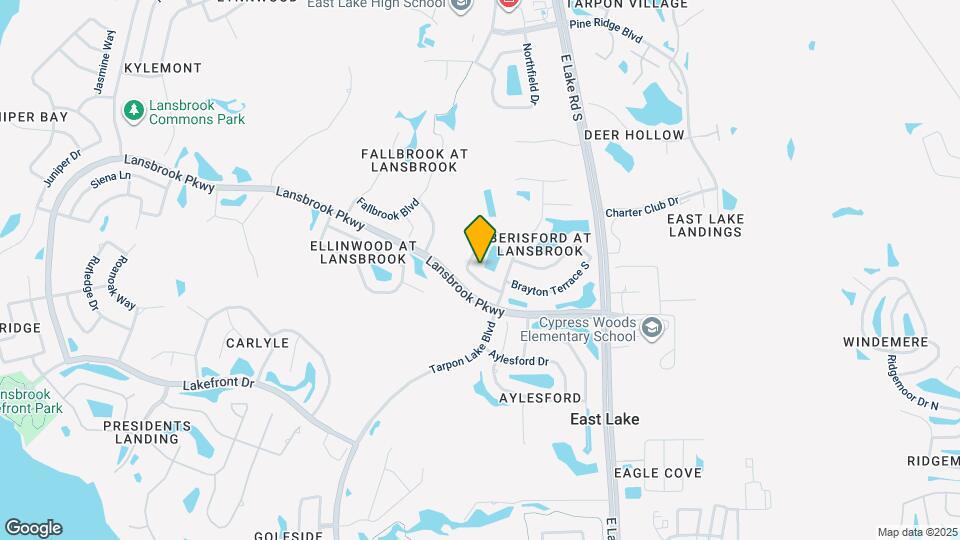 4443 Bardsdale Dr Map and Location Details