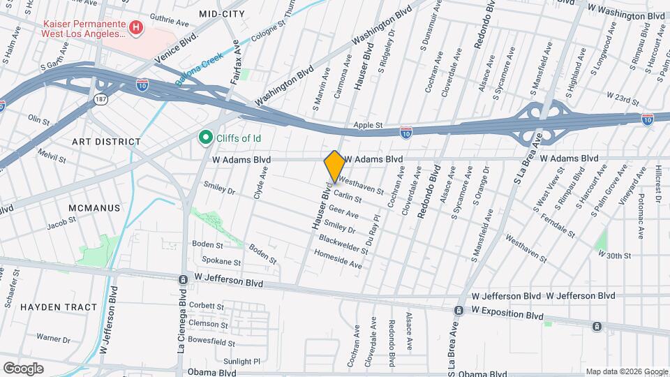 5459 Carlin St Apartments Los Angeles, CA Apartments For Rent