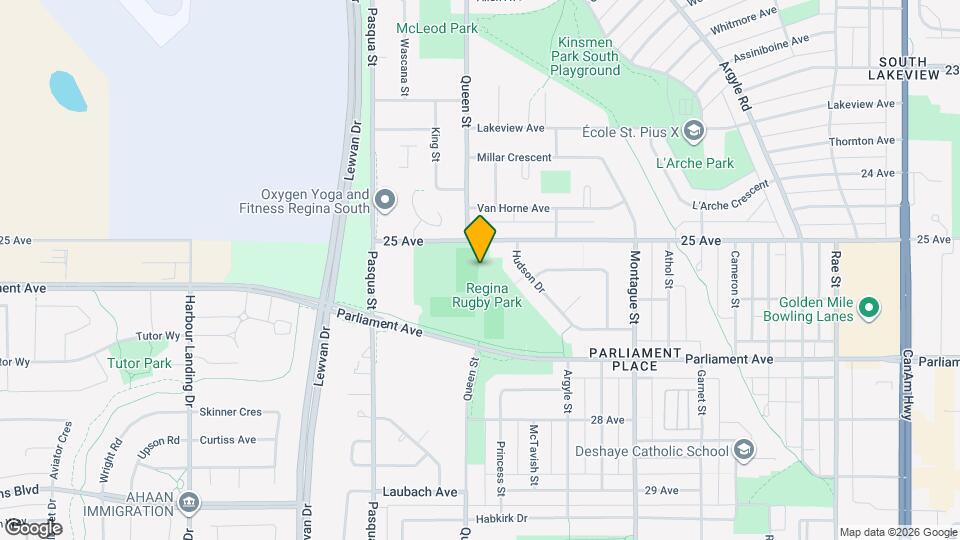 6951 25th Av Map and Location Details