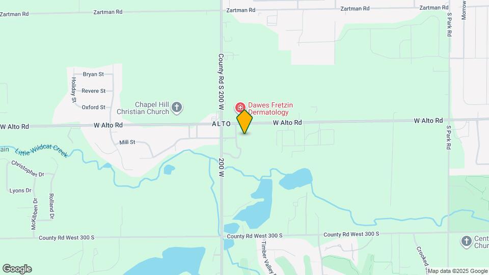 4016 Liberty St Map and Location Details