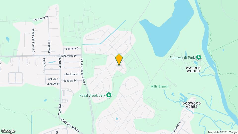 6220 Arcadia Sound Ln Map and Location Details