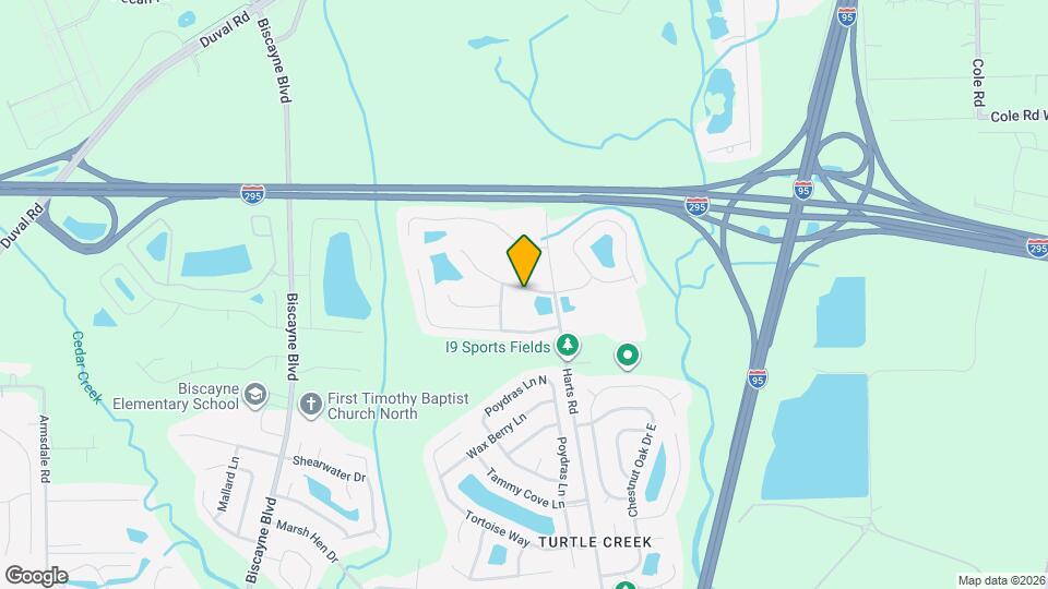 832 Heritage Lakes Dr Map and Location Details