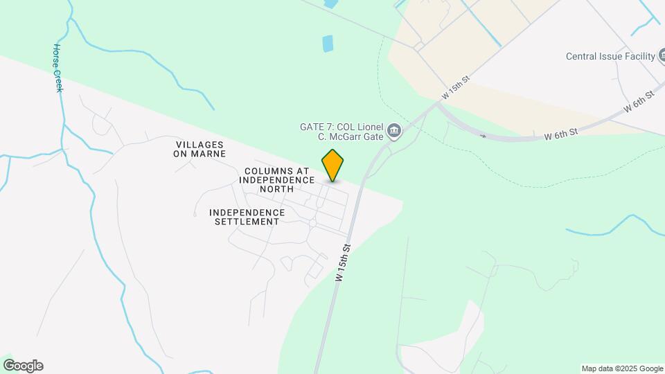 315 Connor Ct Mapa y Detalles de la Ubicación