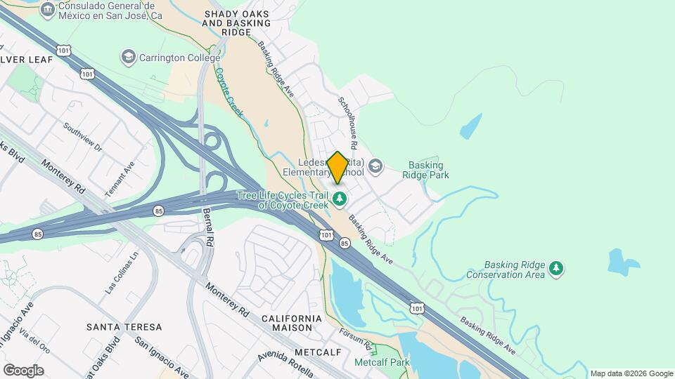 114 Niguel Ln Map and Location Details