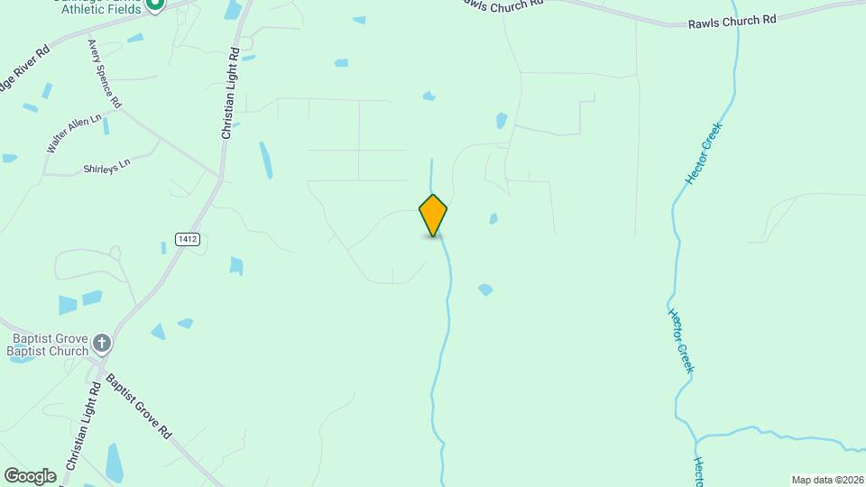 495 Village Bend Dr Map and Location Details